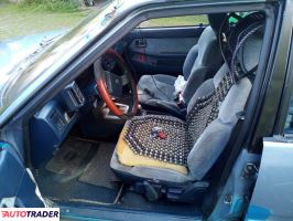 Mazda 626 1984 9.0 101 KM