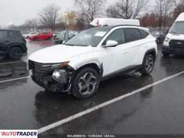 Hyundai Tucson 2022 2 Hyundai Tucson 2022 2