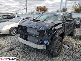 Toyota Tacoma - zobacz ofertę