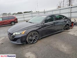 Nissan Altima - zobacz ofertę