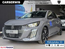 Peugeot 208 - zobacz ofertę