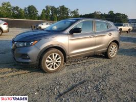Nissan Rogue 2020 2