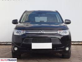 Mitsubishi Outlander 2014 2.0 160 KM