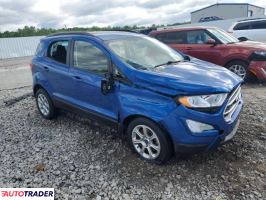Ford EcoSport 2021 1 Ford EcoSport 2021 1