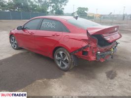 Hyundai Elantra 2023 2