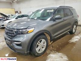 Ford Explorer - zobacz ofertę