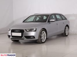Audi A4 2015 2.0 174 KM