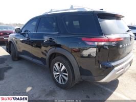 Nissan Pathfinder 2024 3