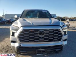 Toyota Sequoia 2025 3