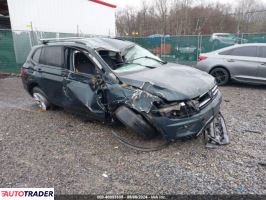 Volkswagen Tiguan 2019 2