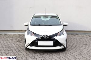 Toyota Aygo 2014 1.0 67 KM