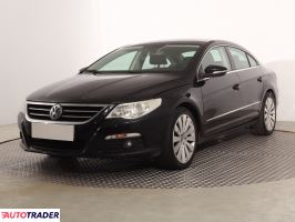 Volkswagen Passat CC 2009 2.0 167 KM