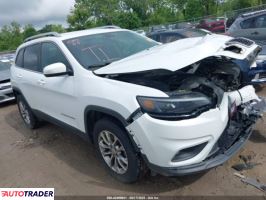 Jeep Cherokee 2019 2 Jeep Cherokee 2019 2
