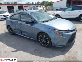 Toyota Corolla 2020 1