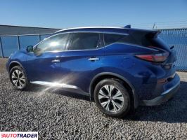 Nissan Murano 2019 3
