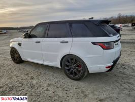 Land Rover Range Rover Sport 2020 3