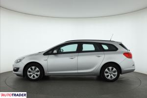 Opel Astra 2015 1.6 134 KM