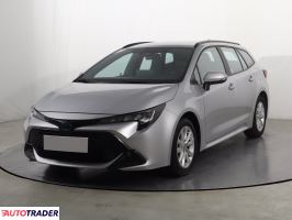 Toyota Corolla 2023 1.8 138 KM