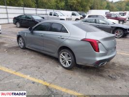 Cadillac Pozostałe 2023 2