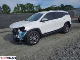 GMC Terrain 2024 1
