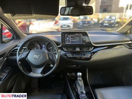 Toyota C-HR 2020 2.0 184 KM