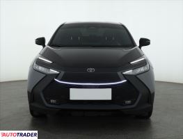 Toyota C-HR 2024 1.8 120 KM