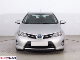 Toyota Auris 2013 1.8 144 KM