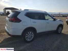 Nissan Rogue 2020 2 Nissan Rogue 2020 2