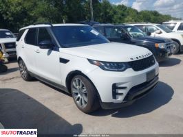 Land Rover Discovery 2019 3 Land Rover Discovery 2019 3