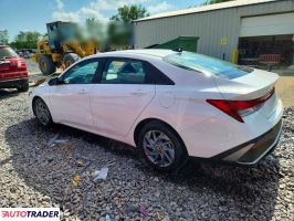 Hyundai Elantra 2024 2