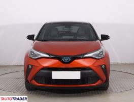 Toyota C-HR 2020 2.0 181 KM