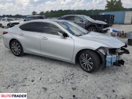 Lexus ES 2019 3 Lexus ES 2019 3