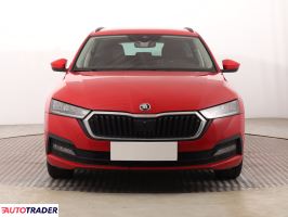 Skoda Octavia 2021 1.5 147 KM