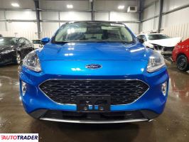 Ford Escape 2020 1