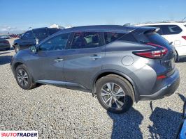 Nissan Murano 2021 3