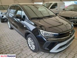 Opel Crossland X 2022 1.2 130 KM Opel Crossland X 2022 1.2 130 KM