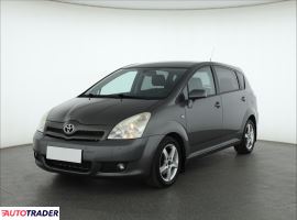 Toyota Verso 2007 2.2 134 KM