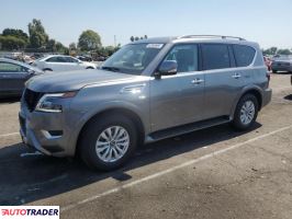 Nissan Armada 2022 5