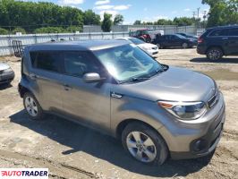 Kia Soul 2018 1