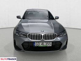 BMW 330 2023 2.0 245 KM