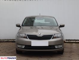 Skoda Rapid 2016 1.2 108 KM