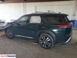 Nissan Pathfinder 2025 3