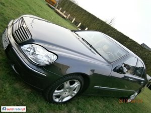 Mercedes S Klasa 3 2 Diesel 197 Km 01r Debica Autotrader Pl