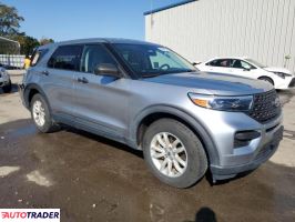 Ford Explorer 2021 2