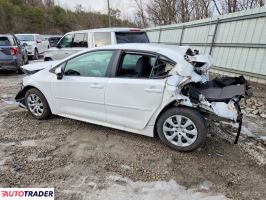 Toyota Corolla 2025 2