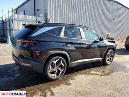 Hyundai Tucson 2022 2