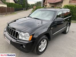 Jeep Grand Cherokee 2007 3 220 KM Jeep Grand Cherokee 2007 3 220 KM