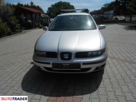 Seat Toledo 2002 1.9 90 KM