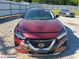 Nissan Maxima 2020 3