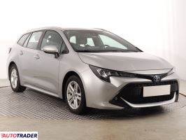 Toyota Corolla 2022 1.8 120 KM